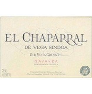2011 Vega Sindoa El Chaparral 'Old Vine' Grenache, Navarro Do 750ml: Wine