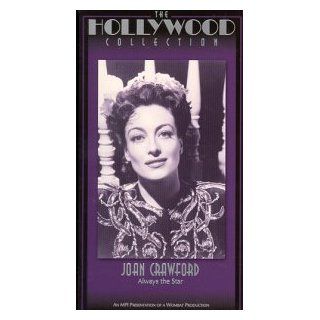 Joan Crawford: Always the Star [VHS]: Hollywood Collection: Movies & TV