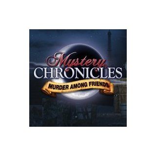Mystery Chronicles: Murder Among Friends [Download]: Video Games