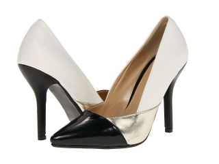 C Label Luxe 10 High Heels (White)