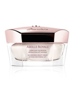 Abeille Royale Intense Restoring Lift Night Cream   Guerlain