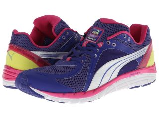 PUMA Faas 600 S Wn#39;s Womens Running Shoes (Purple)