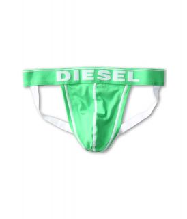 Diesel Fresh and Bright Jocky Jockstrap WOW Mens Underwear (Green)