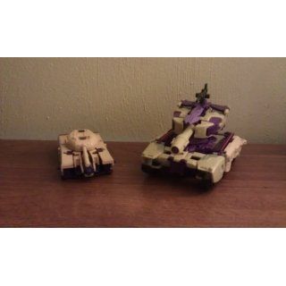 Transformers Generations Voyager Class Blitzwing Figure: Toys & Games