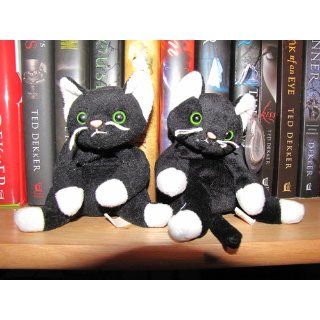 Zip the Black Cat   Ty Beanie Babies: Toys & Games