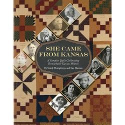 Kansas City Star Publishing   She Came From Kansas