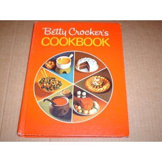 Betty Crocker's Cookbook: Betty Crocker: Books