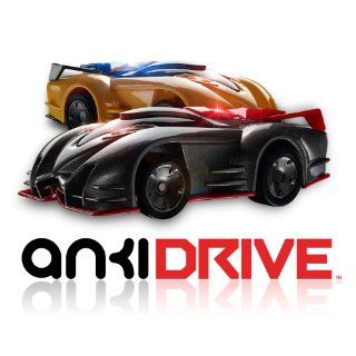 Anki DRIVE Starter Kit for iOS Devices: Toys & Games