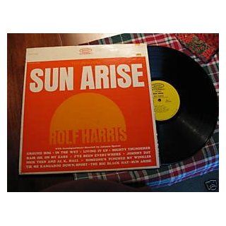 Sun Arise   Rolf Harris (1963) 1st Pressing: Music