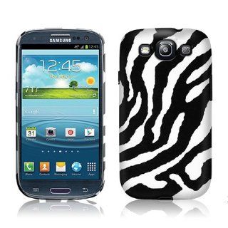 TaylorHe Zebra Print Samsung Galaxy S3 Siii i9300 Hard Case Printed Samsung Galaxy S3 Siii i9300 Cases UK MADE All Around Printed on Sides 3D Sublimation Highest Quality: Cell Phones & Accessories
