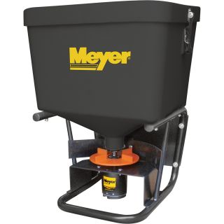 Meyer Tailgate Spreader — 504-Lb. Capacity, Model# BL 400  Tailgate Salt Spreaders