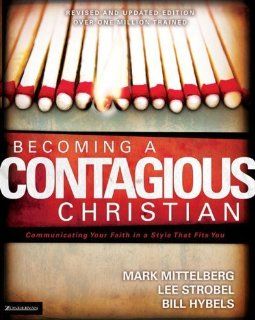 Becoming A Contagious Christian Curriculum Kit : Becoming A Contagious Christian Dvd : Everything Else