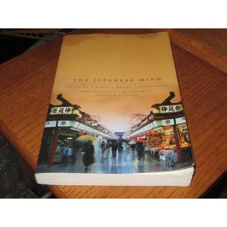 The Japanese Mind: Understanding Contemporary Japanese Culture: Roger J. Davies, Osamu Ikeno: 9780804832953: Books