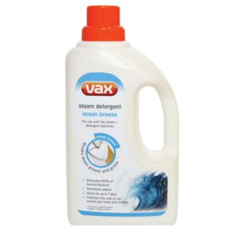 VAX 1 Litre Ocean Breeze Steam Detergent      Homeware