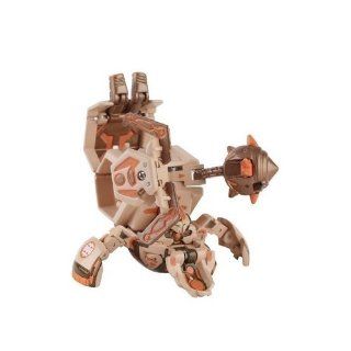 Bakugan Deluxe Battle Gear Rock Hammer (Color Varies Between Silver And Copper): Toys & Games