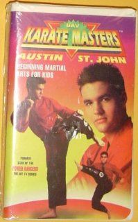 Karate Masters, Austin St. John, Beginning Martial Arts For Kids: Austin St. John: Movies & TV