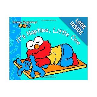 Sesame Beginnings: It's Naptime, Little One: Naomi Kleinberg, Christopher Moroney: 9780375841231:  Children's Books