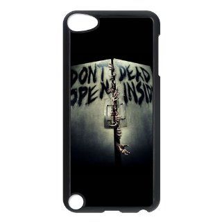 The walking dead Hard Plastic Back Cover Case for ipod touch 5: Cell Phones & Accessories