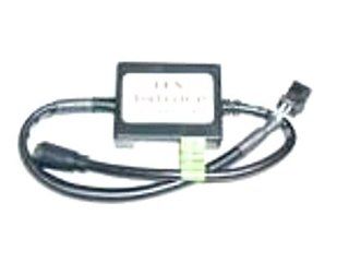 PIE VW/PC Pan6 Digital Protocol Converter for Panasonic CD Changers & Certain Volkswagens : Vehicle Audio Auxiliary Adapters : Car Electronics