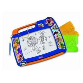 Toy / Game Fisher Price Disney/Pixar Toy Story 3 Kid Tough Doodler Classic With Easy Carry Handles & Screen: Toys & Games
