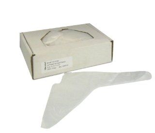 Oral Care Oral Health Promo   Fits 3 Way Air Water Syringe Disposable Clear Plastic Sleeve 5" X 7 3/10", Comes in 500 Pieces per Order: Health & Personal Care