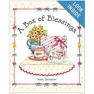 A Box Of Blessings Karla Dornacher's Box Of Blessings: Karla Dornacher: 0023755057068: Books