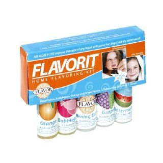 FLAVORiT Home Flavoring Kit: Health & Personal Care