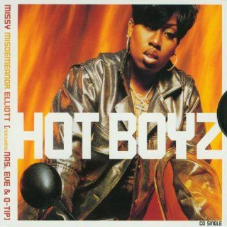 Hot Boyz / U Can't Resist: Music