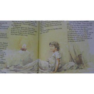 The Children's Bible in 365 Stories: Mary Batchelor, John Haysom: 9780745930688: Books