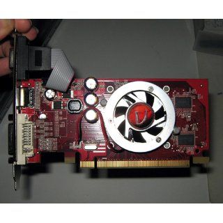 VisionTek ATI Radeon HD 4350 512 MB DDR2 PCI Express Graphics Card (900270): Electronics