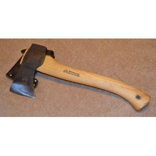 S.A. Wetterling Axe 13H S.A. Wetterlings Axes   Wildlife Hatchet : Camping Axes : Sports & Outdoors