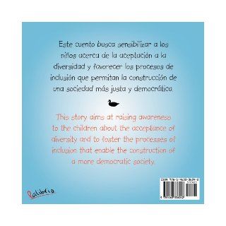 El patito que no saba nadar/The Duckling that Didn't Know How to Swim (Spanish Edition): Rubn Barragn Pramo: 9781463336042: Books