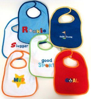 Bulk Lot of 1000 Baby Bibs Mix of 6 different Styles for Boys New PEVA : Baby Feeding Gift Sets : Baby