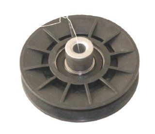 Husqvarna 194326 Replacement Idler Pulley For Husqvarna/Poulan/Roper/Craftsman/Weed Eater : String Trimmers : Patio, Lawn & Garden