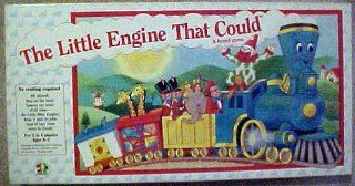 The Little Engine That Could Board Game: Toys & Games