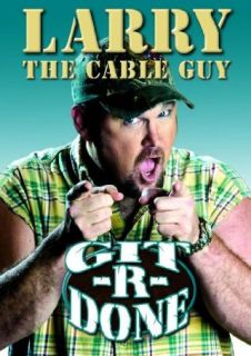 Larry The Cable Guy: Git R Done: Larry the Cable Guy, Michael Drumm, Nicole Vinnola, J.P. Williams:  Instant Video