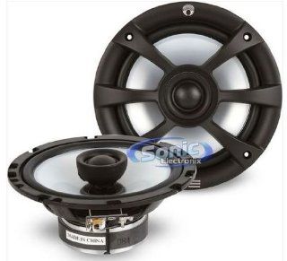 RE Audio RE65FR (Pro) 6 1/2", FR Pro Series 2 Way Coaxial Car Speakers : Vehicle Speakers : Car Electronics