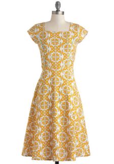 Kerry On with Confidence Dress  Mod Retro Vintage Dresses