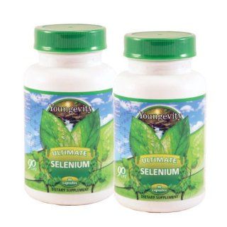 Selenium Wellness Supplement. Dr Wallach's Ultimate Selenium Is an Amazing Product for Cellular Health. Organic and Considered a Trace Element. It's Strong Anti Oxidant Formula Will Combat Free Radicals to Produce an Anti Carcinogenic Effect.: Heal