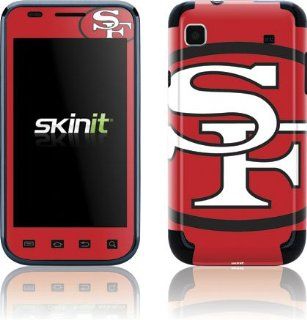 NFL   San Francisco 49ers   San Francisco 49ers Retro Logo   Samsung Vibrant (Galaxy S T959)   Skinit Skin: Cell Phones & Accessories