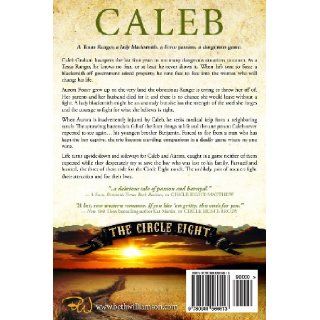 Circle Eight: Caleb (Volume 3): Emma Lang: 9780988566613: Books