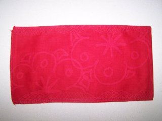 Thirty One Scarf Red Organic Poppy: Everything Else