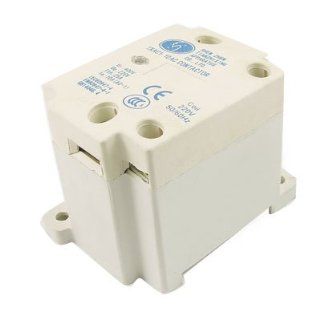 TXAC1 10 400V Ui 25 Amp Single Pole One NO AC Contactor 220V 50/60Hz Coil   Electrical Outlet Switches  