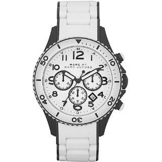 Marc by Marc Jacobs MBM2573 Rock Chrono 46MM: Watches