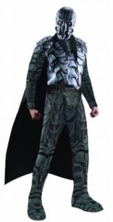 Rubie's Costume Superman Man Of Steel Deluxe Adult Muscle Chest General Zod, Multi Colored, Medium Costume: Clothing