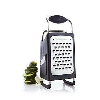 Microplane Specialty Series 4 Sided Box Grater's