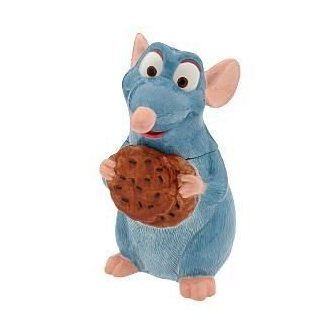 Disney Remy Ratatouille Cookie Jar New In Box : Everything Else
