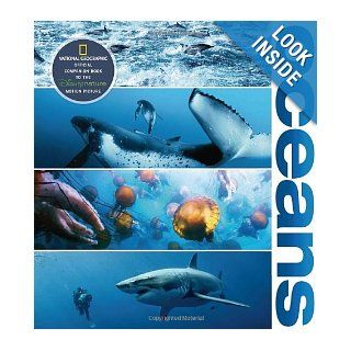 Oceans: Official Companion to the Disney Feature Film: Francois Sarano, Stephane Duran: 9781426206269: Books
