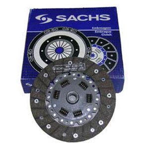 1983 1989 Chevrolet S10 Blazer Clutch Disc   Sachs, 8.5 in., 8.5 in. OD; 1 in. ID; 14 teeth, OE Replacement