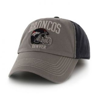 NFL Denver Broncos Men's Back Block Cap, One Size, Royal : Sports Fan Baseball Caps : Clothing